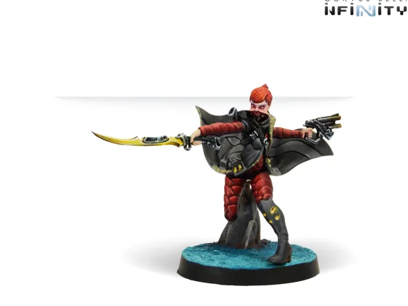 Infinity - Combined Army - Speculo Killer (Boarding Shotgun)