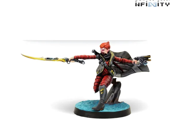 Infinity - Combined Army - Speculo Killer (Boarding Shotgun)