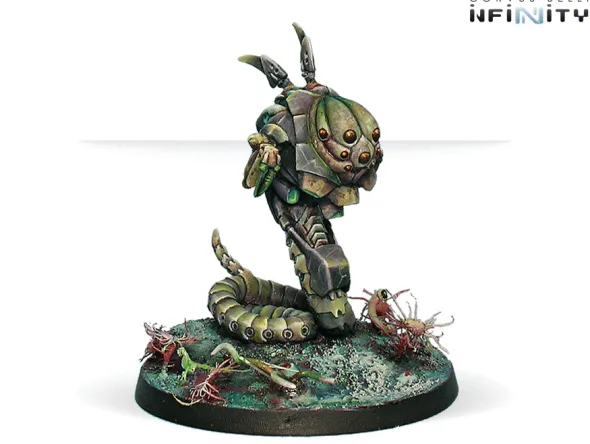 Infinity - Combined Army - Support Pack