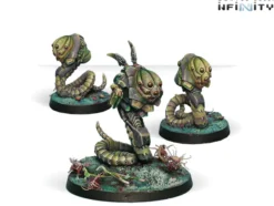 Infinity - Combined Army - Support Pack