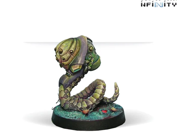 Infinity - Combined Army - Support Pack