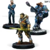 Infinity - Dire Foes Mission Pack Alpha: Retaliation