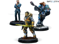 Infinity - Dire Foes Mission Pack Alpha: Retaliation