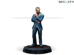 Infinity - Dire Foes Mission Pack Alpha: Retaliation