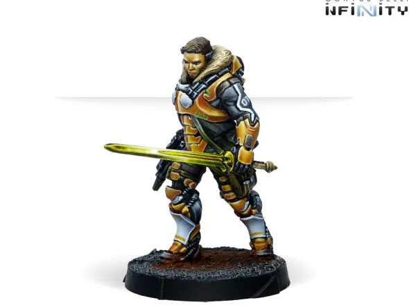 Infinity - Dire Foes Mission Pack Alpha: Retaliation