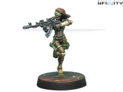 Infinity - Dire Foes - Mission Pack 6 Defiant Truth