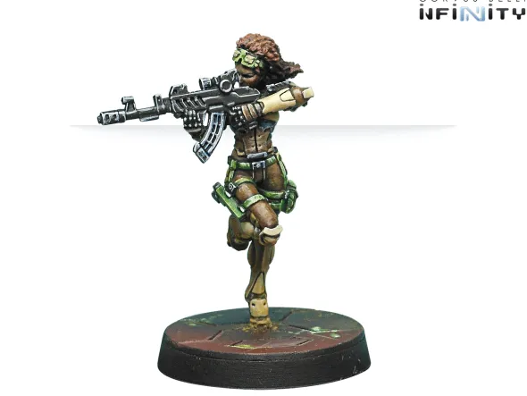 Infinity - Dire Foes - Mission Pack 6 Defiant Truth