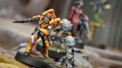 Infinity - Dire Foes - Mission Pack 6 Defiant Truth