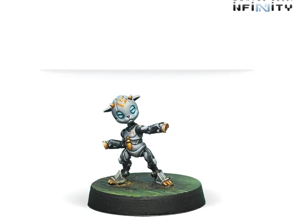 Infinity - Dire Foes - Mission Pack 6 Defiant Truth