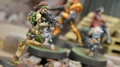 Infinity - Dire Foes - Mission Pack 6 Defiant Truth