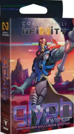 Infinity - Glyph Warcor Exclusive Edition