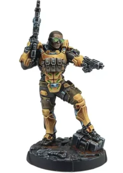 Infinity - Gui Feng Xi Zhuang (Combi Rifle)