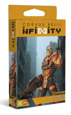 Infinity - Gui Feng Xi Zhuang (Combi Rifle)