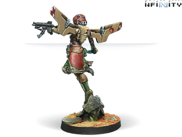 Infinity - Haqqislam - Bashi Bazouks