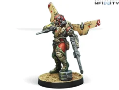Infinity - Haqqislam - Bashi Bazouks