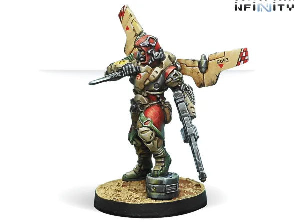 Infinity - Haqqislam - Bashi Bazouks