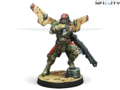 Infinity - Haqqislam - Bashi Bazouks