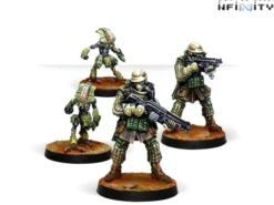 Infinity - Haqqislam - Hakims, Special Medical Assistance Group