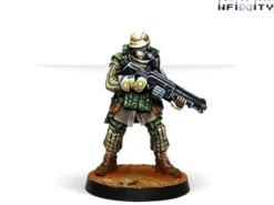 Infinity - Haqqislam - Hakims, Special Medical Assistance Group
