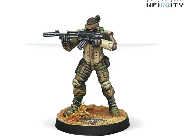 Infinity - Haqqislam - Haqqislam Action Pack