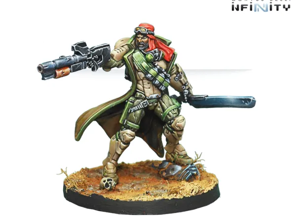 Infinity - Haqqislam - Haqqislam Action Pack