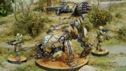 Infinity - Haqqislam - Maghariba Guard