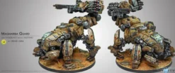 Infinity - Haqqislam - Maghariba Guard