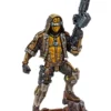 Infinity - Haqqislam - Mukthar, Active Response Unit