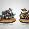 Infinity - Haqqislam - The Nazarova Twins, Kum Enforcers