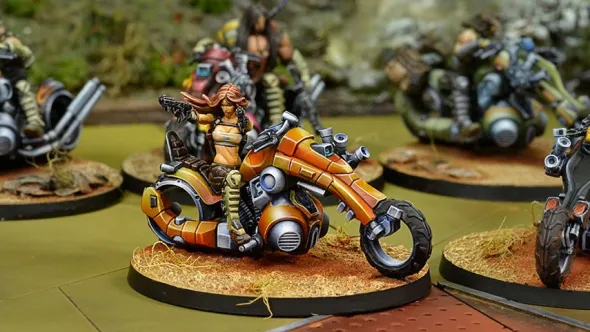 Infinity - Haqqislam - The Nazarova Twins, Kum Enforcers