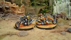 Infinity - Haqqislam - The Nazarova Twins, Kum Enforcers