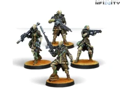 Infinity - Haqqislam - Zhayedan Intervention Troops