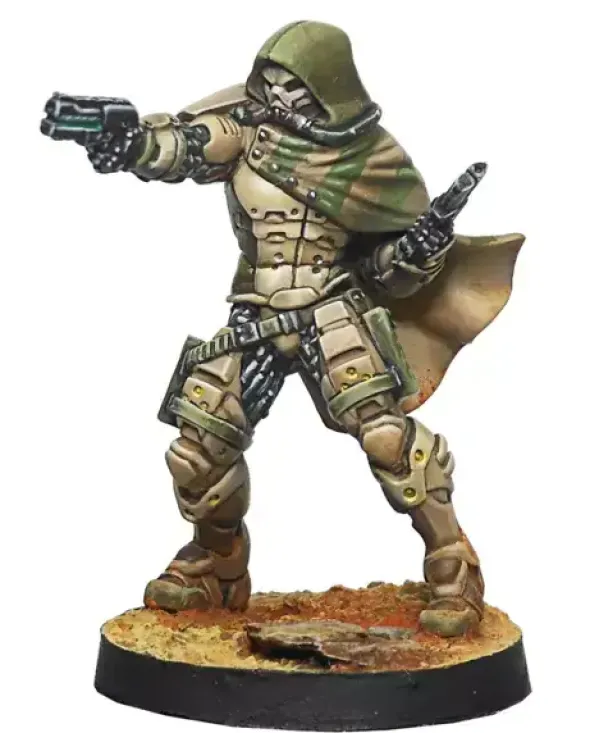 Infinity - Hassassin Expansion Pack Gamma