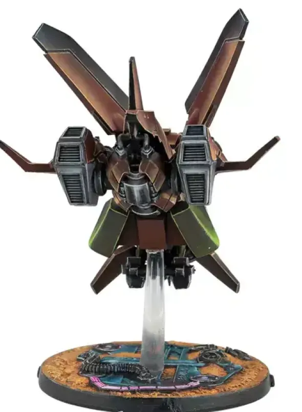 Infinity - Haytham Aero-unit