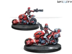Infinity - JSA - Aragoto Senkenbutai (Hacker/Spitfire)