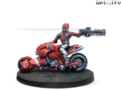 Infinity - JSA - Aragoto Senkenbutai (Hacker/Spitfire)