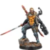 Infinity - JSA - Ioann Bann, Varangian Dog-Warrior