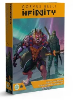 Infinity - JSA - Ioann Bann, Varangian Dog-Warrior