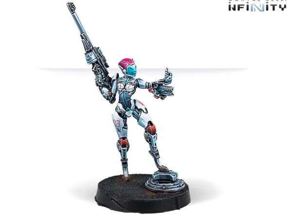 Infinity - JSA - Karakuri Special Project