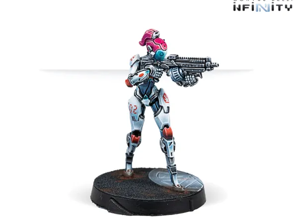 Infinity - JSA - Karakuri Special Project