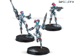 Infinity - JSA - Karakuri Special Project