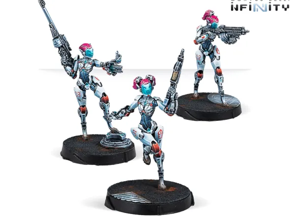 Infinity - JSA - Karakuri Special Project