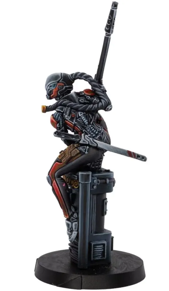 Infinity - JSA - Ninjas (MULTI Sniper/Hacker)