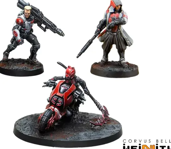 Infinity - JSA Oban Expansion Pack Alpha