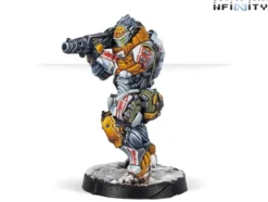 Infinity - Jujak Regiment, Korean Shock Infantry
