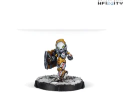 Infinity - Jujak Regiment, Korean Shock Infantry
