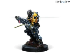 Infinity - Ju Jing - Húláng Shocktroopers (Combi Rifle + Light FT)