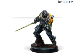 Infinity - Ju Jing - Húláng Shocktroopers (Combi Rifle + Light FT)