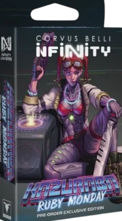 Infinity - Kazuraba Ruby