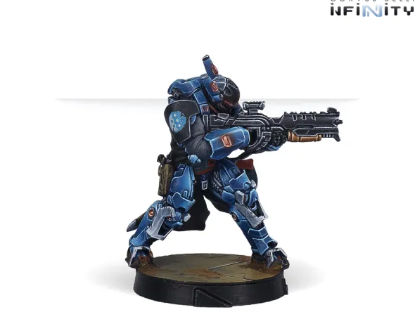 Infinity - Knight of Santiago (Spitfire)